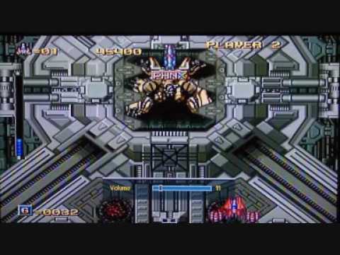 alpha mission 2 neo geo rom