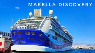 Marella Discovery - Ship Tour ( Day 6 )