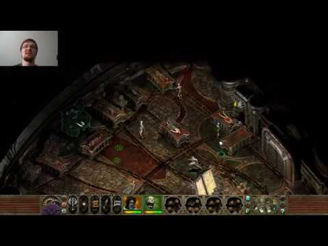 Let's play Planescape:Torment Enhanced Edition part 2-ARM AS A WEAPON!