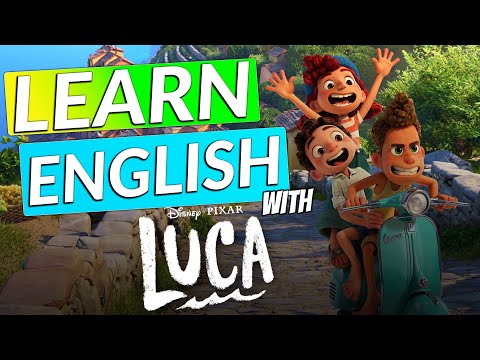 Learn ENGLISH with Luca