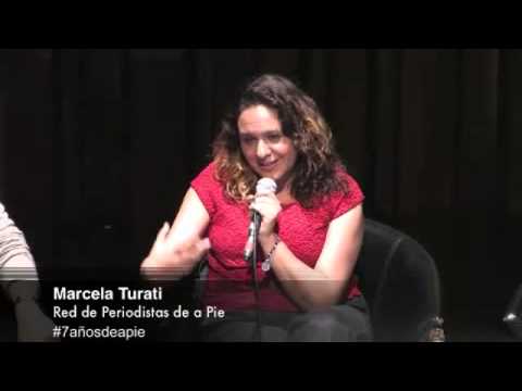 Inauguración y mesa de debate: El trabajo colectivo ¿Por qué hacer redes de periodistas?