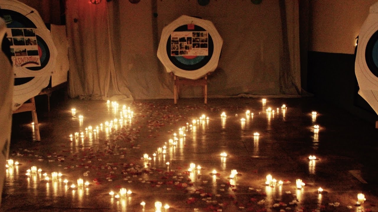 Raj's engagement proposal to Bhavita — watch on YouTube