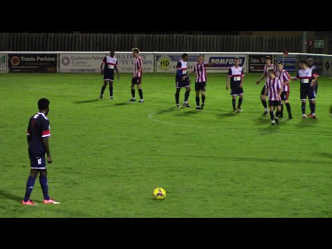 Highlights: Evesham United 6-0 Littleton