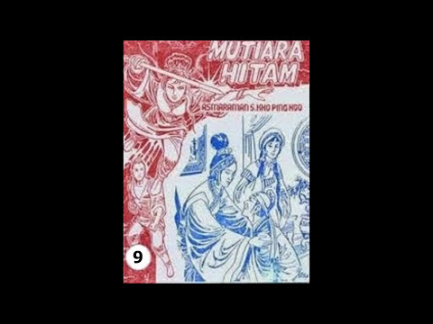 Seri MUTIARA HITAM  JILID 09