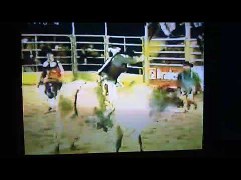 José Edson rodeio de São Pedro do turvo 2002