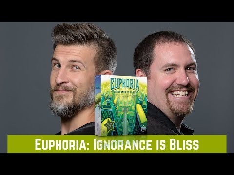 Euphoria: Ignorance is Bliss - Overview and Review