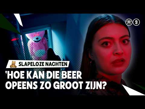 VUILE BEER BLIJF VAN MIJN ZUSJE AF 🧸😱  | Slapeloze Nachten | #1 | NPO Zapp