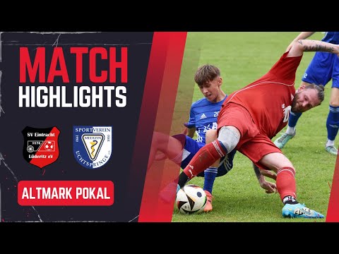 Eintracht Lüderitz II - SV Medizin Uchtspringe