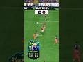 Scoring A MAD GOAL With 94 LIVERPOOL Mac Allister