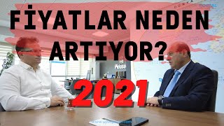 Pvc Ham Madde, Pvc Profil, Pvc Kapı Pencere Fiyatları Neden Artıyor?(P