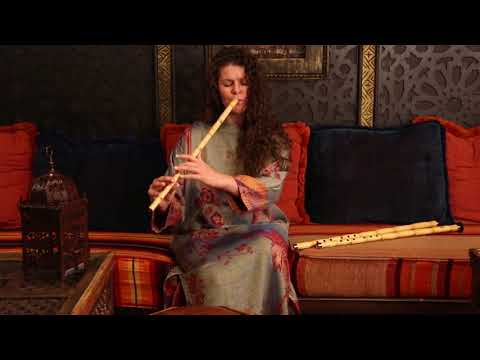 Arabic Nay Taksim in Hijaz