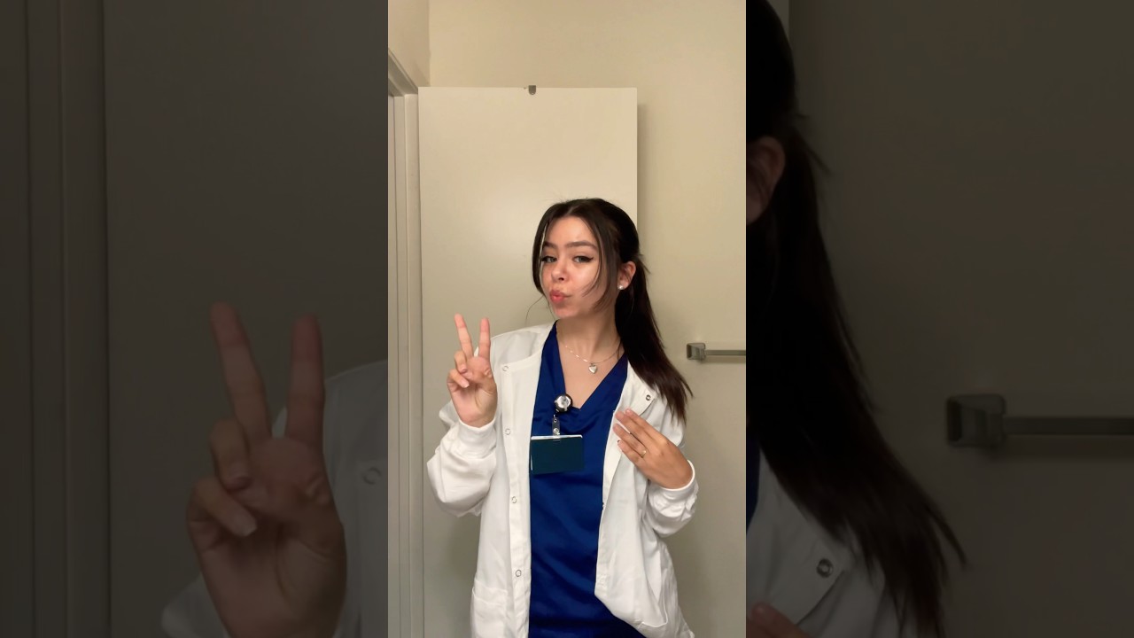 Day in the life of a radiologic technologist x-ray student #dayinthelife #college