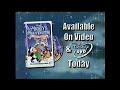 Mickey S Magical Christmas Now On Video DVD TV Commercial 1 2001