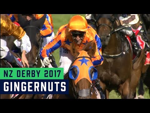 2017 NZ Derby - Replay