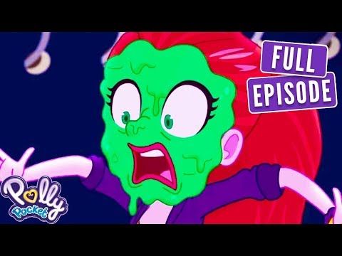 Tiny Escape 🌈Polly Pocket Full Episode 🌈 Season 1 - Episode 22