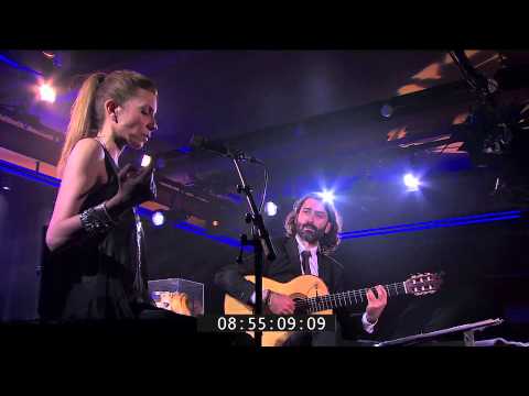 My love for you- Magos Herrera & Javier Limón at Montreux Jazz Festival, 2014