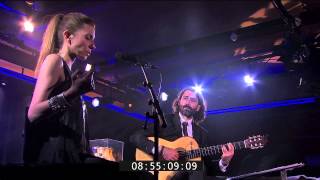 My love for you- Magos Herrera & Javier Limón at Montreux Jazz Festival, 2014