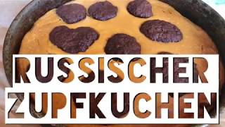 Folge 184: Russischer Zupfkuchen - vegan backen mit Jérôme Eckmeier