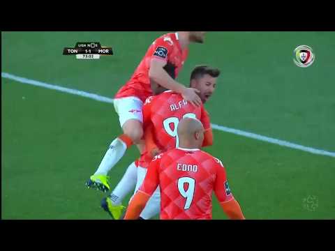 Resumo do Tondela 1-2 Moreirense