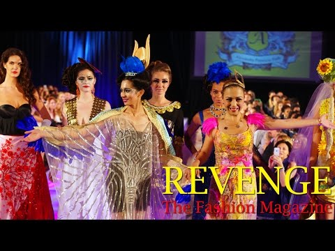 Alexandra Popescu-York @ Couture Fashion Week (Sept. 2014)