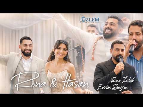 Mutesem Pazarcik Nisani / Rona & Haso / Evrim Sengün - Reso Zelal / ÖzlemProduction®