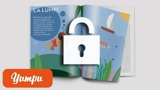 Yumpu Privatsphäre-Einstellungen - Schützen Sie Ihr Online Magazin und