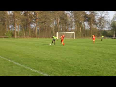 Go Ahead Eagles JO15-1 - DTA JO15-1(1steH2)(17-04-2018)(0-1)OefenW.