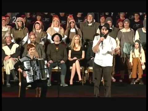 Bakalina - Banda Kravatarska, 300 obletnica tolminskega punta