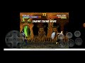 Ultimate Mortal Kombat Trilogy Shang Tsung MK2 Vs Kintaro And Kitana Very Hard