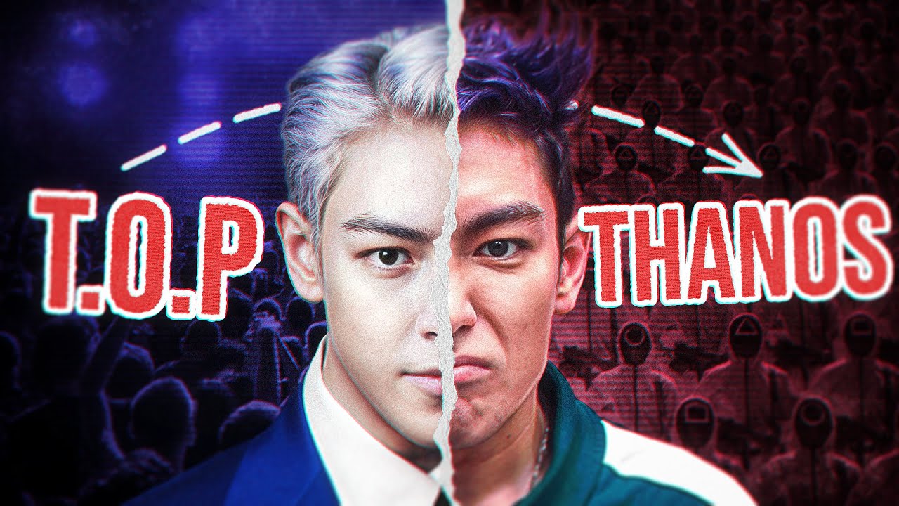 How T.O.P Went From K-Pop Idol to Squid Game Villain