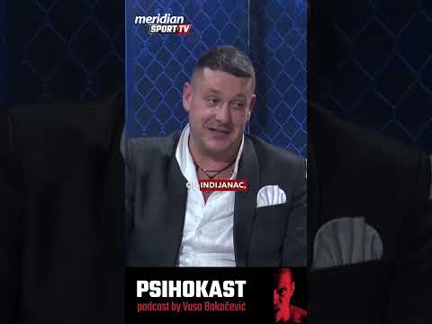 PSIHOKAST: Brat Pabla Eskobara me je ugostio preko srpskih krimosa!