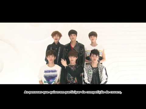 120420 EXO-K - MAMA Cover Contest Promotion [LEGENDADO]