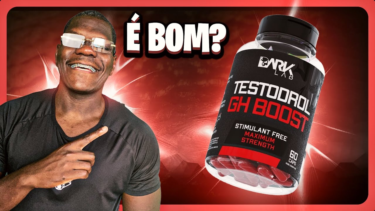 Miniatura da avaliação em vídeo de Suplemento Profit Pré Hormonal Pote 60 Tabletes Sem Sabor