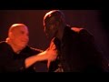 Seal and Mike Garson Aladdin Sane at Celebrating David Bowie Roxy