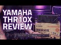 Ampli Guitar yamaha THR10X