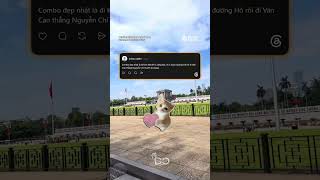 Điểm định vị quốc dân của người Hà Nội à 🤣 #hanoi #shorts