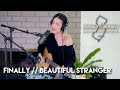Halsey Finally Beautiful Stranger Acoustic Live At Jersey 4 Jersey