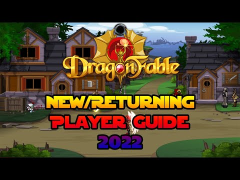 DragonFable - New/Returning Player Guide 2022