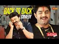 Shankar Dada Zindabad Back To Back Comedy Scenes Chiranjeevi Telugu Comedy Scene