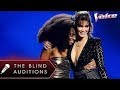UNCUT: Kelly Rowland & Delta Goodrem - I'm Every Woman - The Voice Australia 2018
