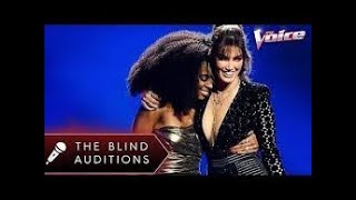 UNCUT: Kelly Rowland &amp; Delta Goodrem - I&#39;m Every Woman - The Voice Australia 2018