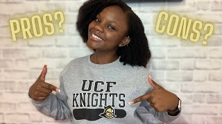 UCF Pros and Cons