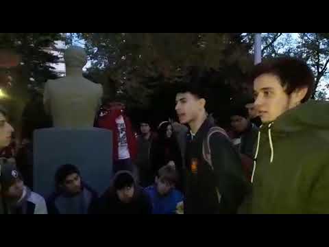 Z-Blees & Astor vs Chuky & KJO - Octavos de final - BIG BANG FREE FECHA 3 (2v2)