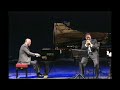 April in Paris - John Lewis & Wynton Marsalis
