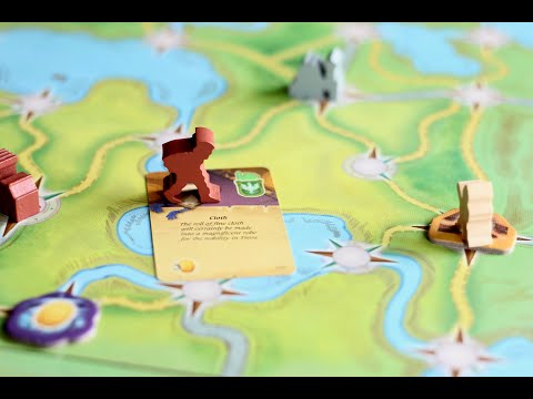 TREOS: official teaser 