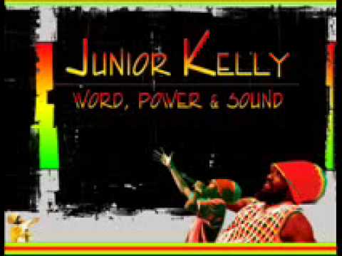 Junior Kelly- Who is gonna save ya? (Itch Riddim)