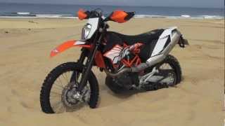 Test KTM690