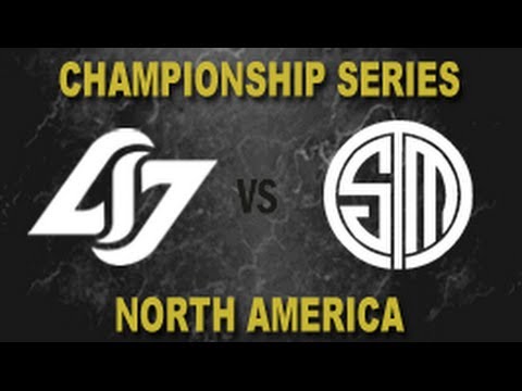 CLG vs TSM - 2014 NA LCS Summer W2D1