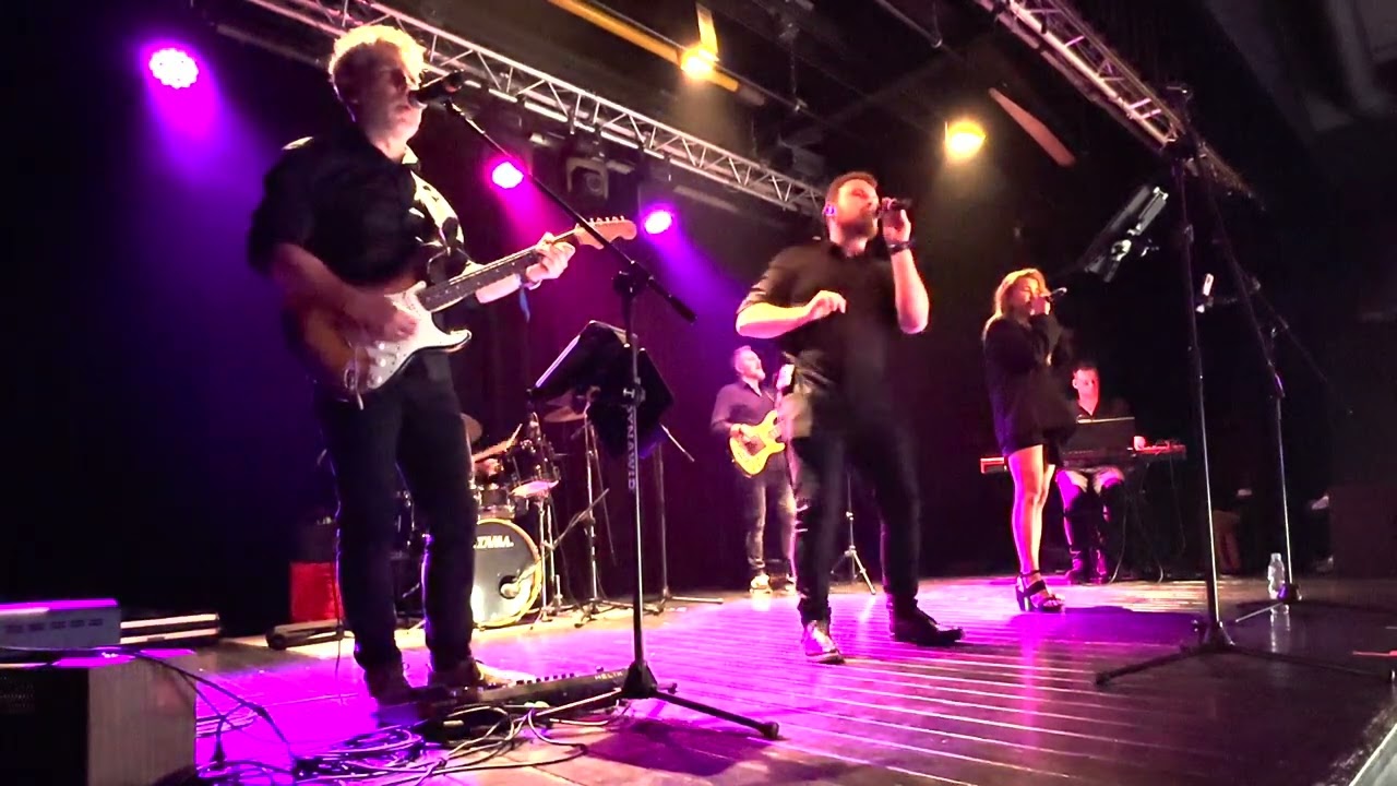 DANCING PILLS, event Łomianki cz.1