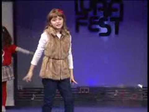 Lyra Fest 2013 - Mrika Gjakova